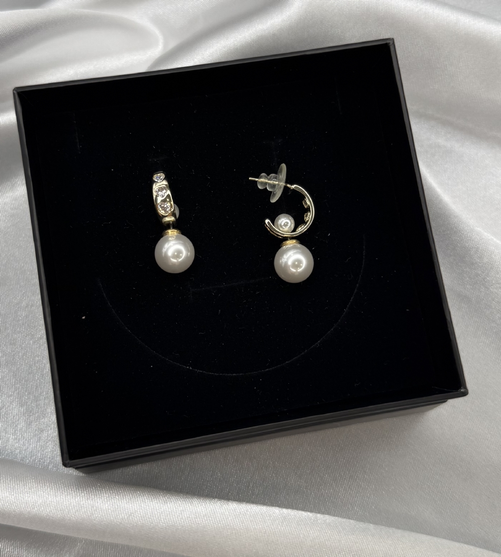 GOLDEN PEARL DROP KÜPE