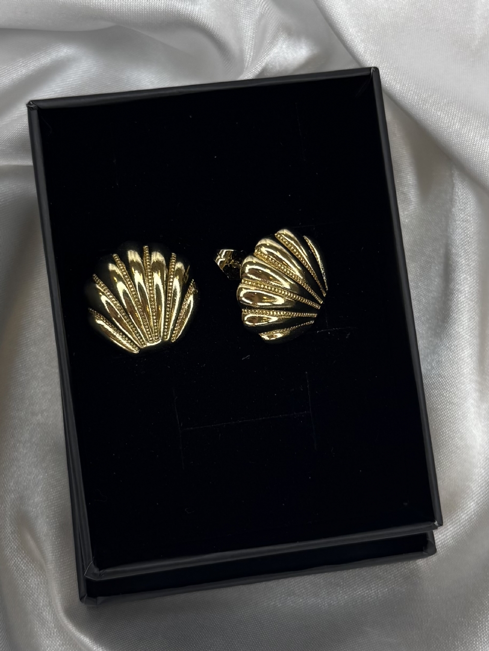 GOLDEN SHELL KÜPE
