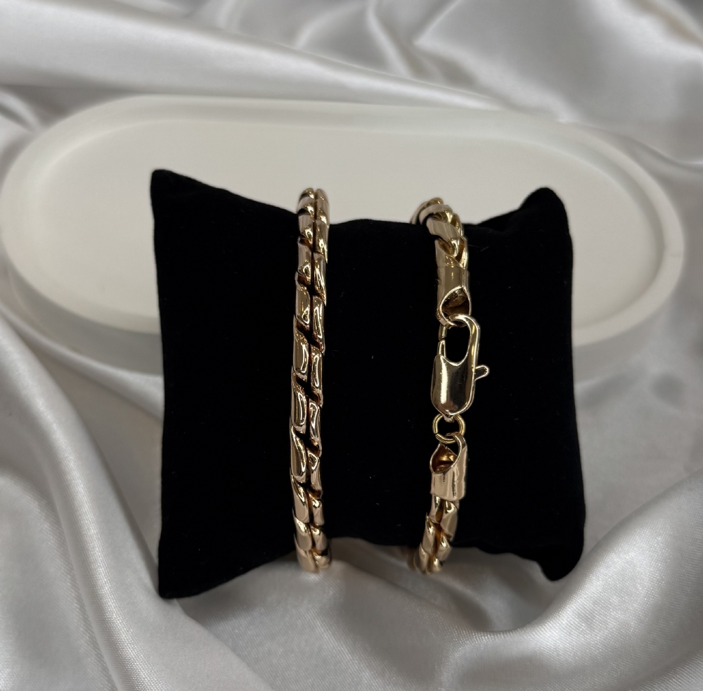 BRASS VICE BİLEKLİK