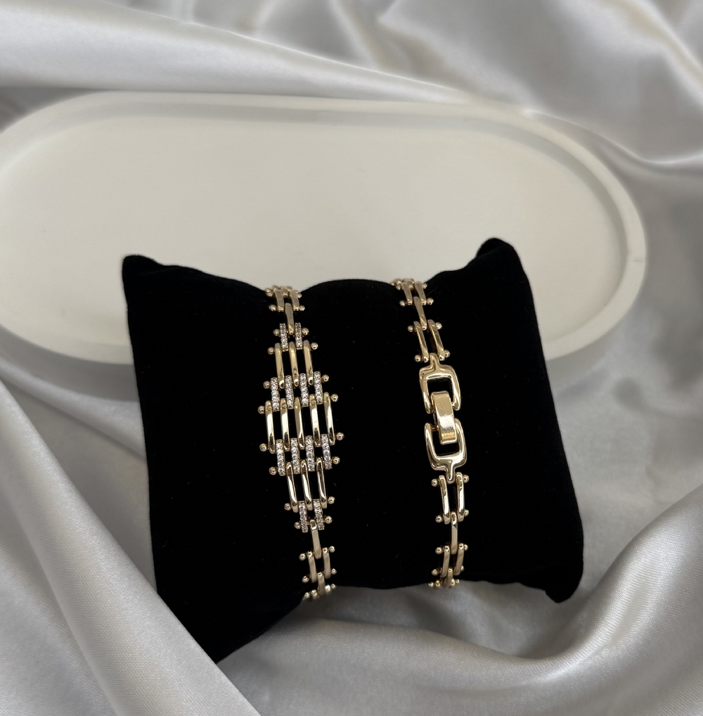 SATIN CIRCUIT BİLEKLİK